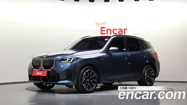 2025 BMW X3, VIN WBA41GP07S9Y63550