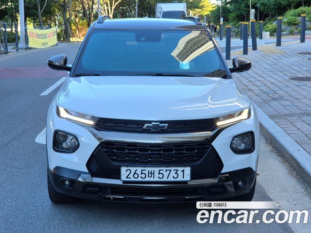 2022 Chevrolet Trailblazer, VIN KLAPC56LDNB015906