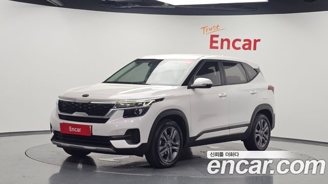 2022 Kia Seltos, VIN KNAEU815GNK258613