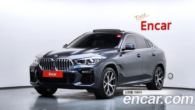 2021 BMW X6, VIN WBACY6105M9H08298