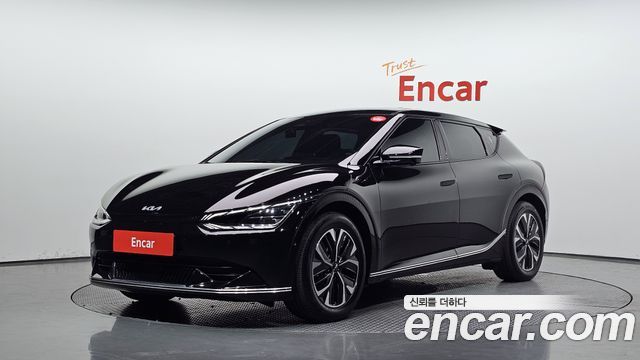 2022 Kia EV6, VIN KNAC381AFNA059065