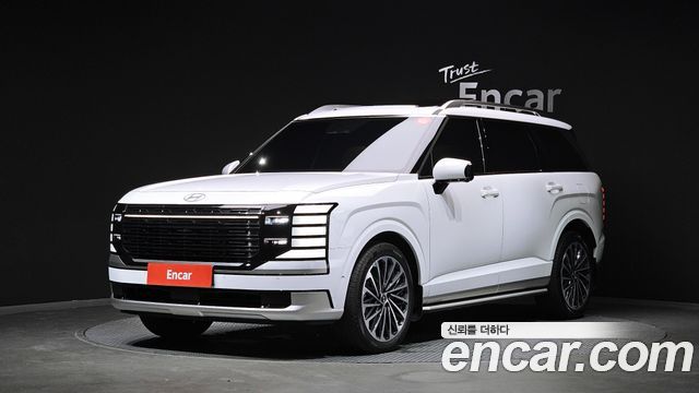 2026 Hyundai Palisade, VIN KMHRK811BTU044590
