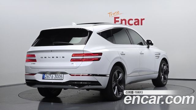 2024 Genesis GV80, VIN KMTHA81BDRU249276