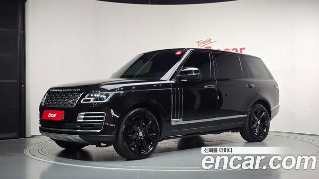 2021 Land Rover Range Rover, VIN SALGA3BE4MA429396