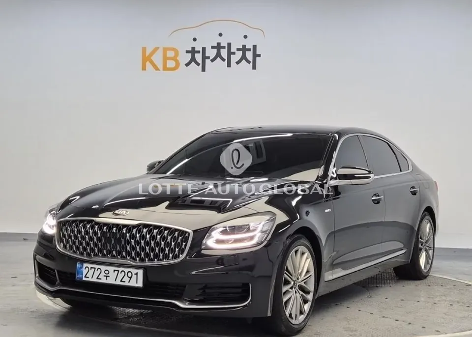 2020 Kia K9, VIN KNAS2418DLS024792