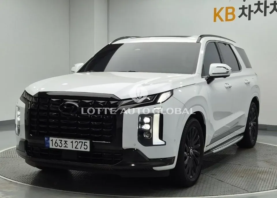 2024 Hyundai Palisade, VIN KMHR581ADRU770385