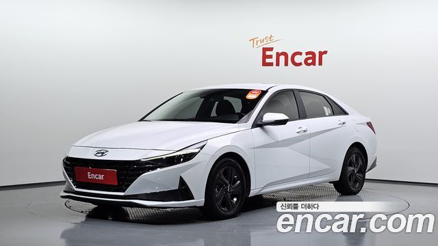 2022 Hyundai Avante, VIN KMHLM41JGNU018974