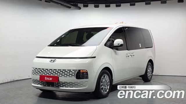 2024 Hyundai Staria, VIN KMFYCX71BRC168002
