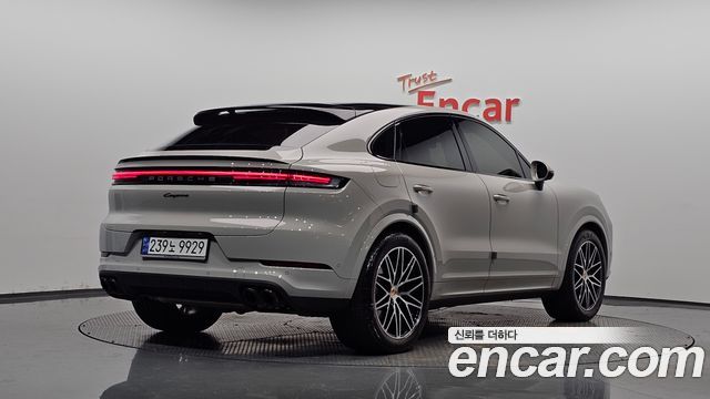 2024 Porsche Cayenne, VIN WP1BA29Y8RDA60929
