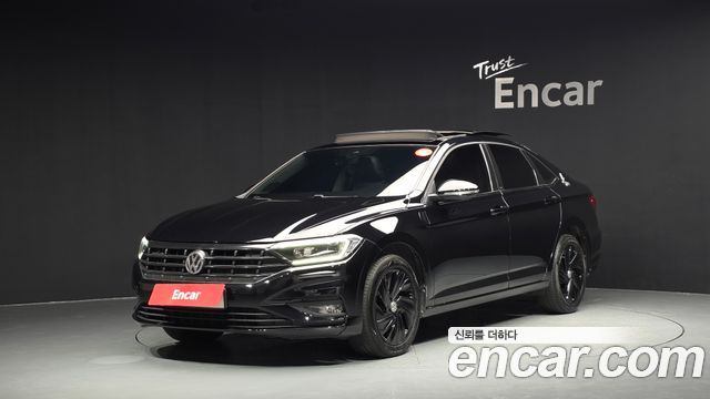 2021 Volkswagen Jetta, VIN WVWZZZBUZMM074967