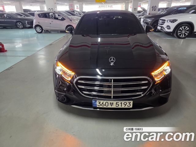 2024 Mercedes-Benz E-Class, VIN W1KLF4HBXRA020844