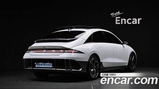 2023 Hyundai Ioniq 6, VIN KMHM541AFPA002281