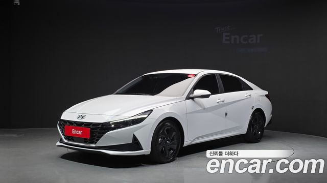 2023 Hyundai Avante, VIN KMHLM41EEPU357328