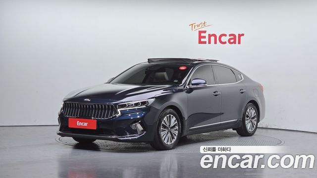 2020 Kia K7, VIN KNALE41GBLA029525