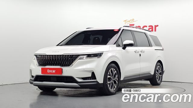 2021 Kia Carnival, VIN KNANB81BBMS127015