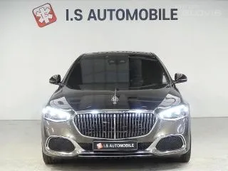 2023 Mercedes-Benz S-Class, VIN W1K6X7GB5PA209170