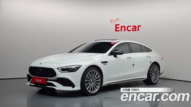 2021 Mercedes-Benz AMG GT, VIN W1K7X5KB4MA039024