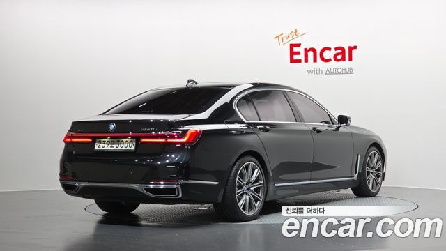 2020 BMW 7-Series, VIN WBA7U2106LCD98007