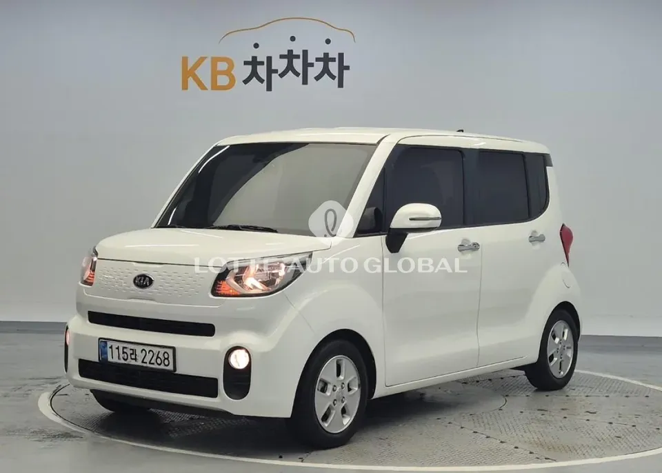 2021 Kia Ray, VIN KNACJ811BMT247175