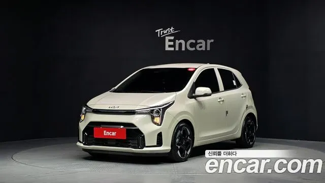 2026 Kia Morning, VIN KNAB2518BTT425582