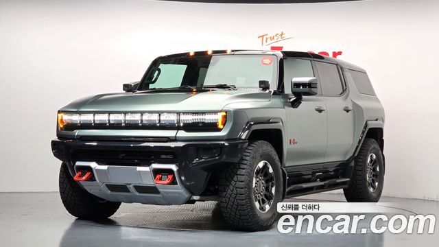 2024 GMC Hummer EV, VIN 1GKB0RDCXRU102837