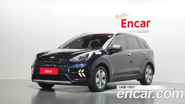 2020 Kia Niro, VIN KNACA81CGLA390737