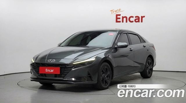 2023 Hyundai Avante, VIN KMHLM41EEPU421791