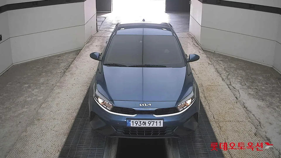 2023 Kia K3, VIN KNAF141BEPA159640