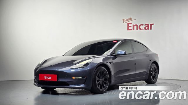 2021 Tesla Model 3, VIN 5YJ3E1EB4MF951503