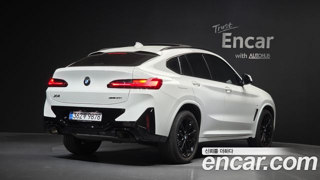 2025 BMW X4, VIN WBA21DT02S9166881