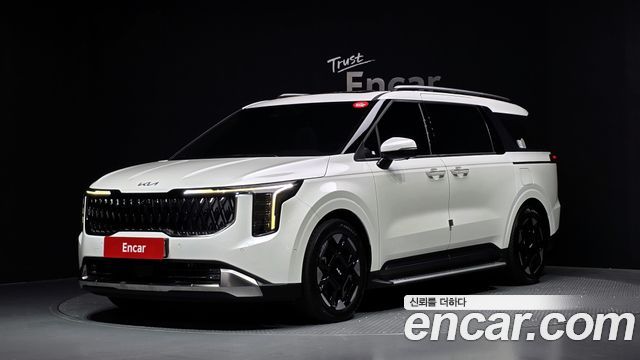 2025 Kia Carnival, VIN KNANE81BBSS507521