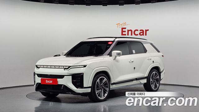 2026 SsangYong Actyon, VIN KPBPS3D21TP125886