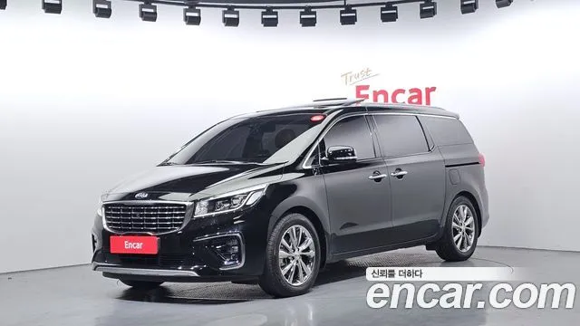 2020 Kia Carnival, VIN KNAME81ABLS669853
