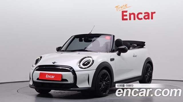 2024 Mini Cooper Convertible, VIN WMW31DL00R3S21264