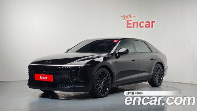 2025 Hyundai Grandeur, VIN KMHN341DBSA107938