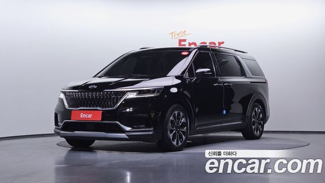 2021 Kia Carnival, VIN KNANC81BBMS107149