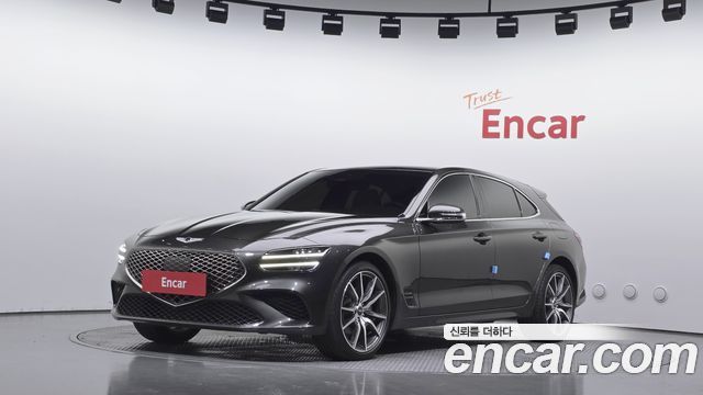 2023 Genesis G70, VIN KMTG2G1ABPU109780