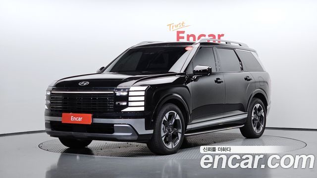 2025 Hyundai Palisade, VIN KMHRH811DSU008296