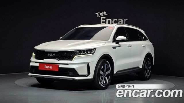 2022 Kia Sorento, VIN KNARL81BGNA167261
