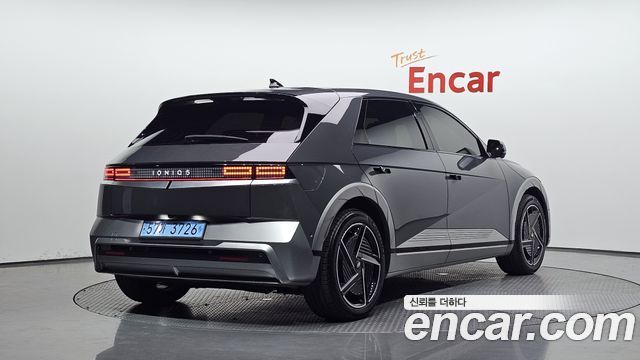 2025 Hyundai Ioniq 5, VIN KMHKR81AFSU302845