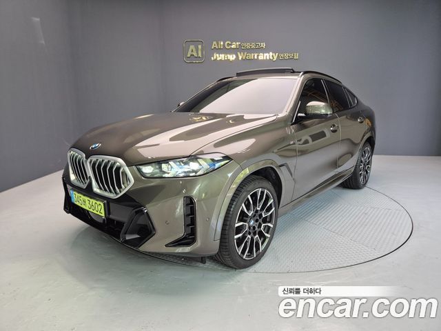 2025 BMW X6, VIN WBA31EX01S9Z03508
