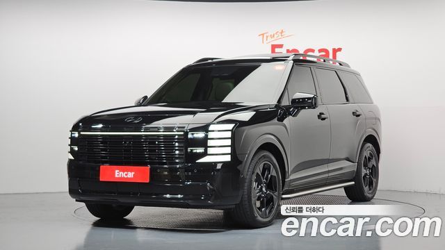 2026 Hyundai Palisade, VIN KMHRH81ADTU012681