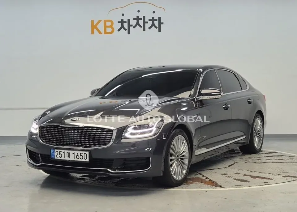 2020 Kia K9, VIN KNAS1415DLS025392