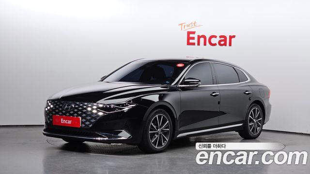 2021 Hyundai Grandeur, VIN KMHF141DBMA431236