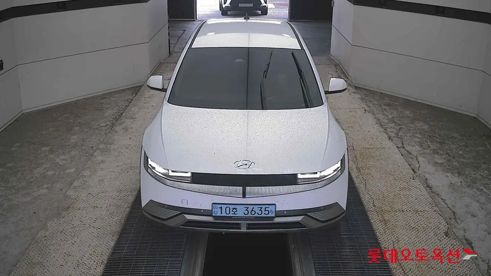 2022 Hyundai Ioniq 5, VIN KMHKR81AFNU109532