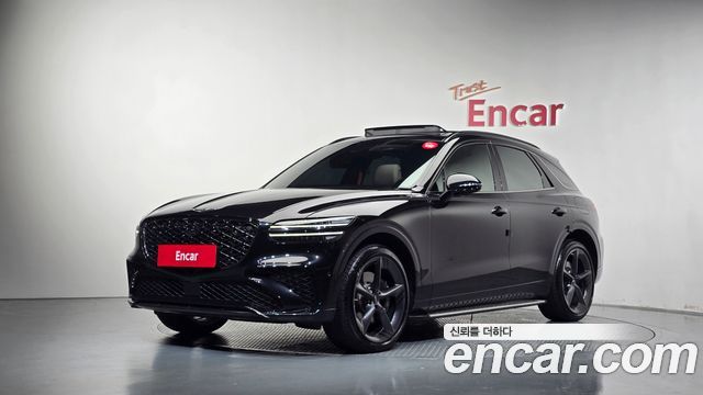 2025 Genesis GV70, VIN KMTMA81BDSU218632
