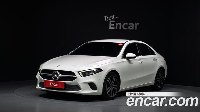 2021 Mercedes-Benz A-Class, VIN W1K3G1CBXMJ268491