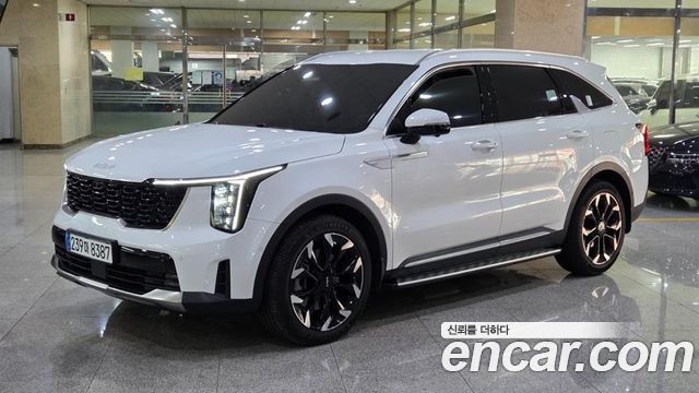 2024 Kia Sorento, VIN KNARJ81FHRA252860