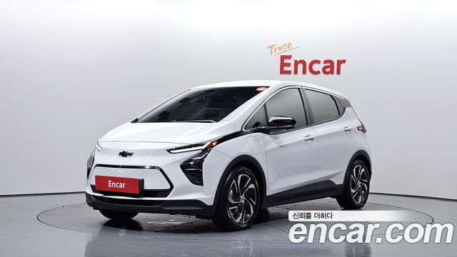 2022 Chevrolet Bolt EV, VIN 1G1F76S08N4128520