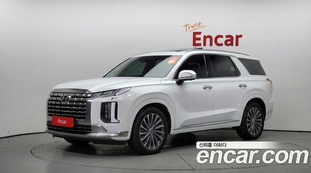 2023 Hyundai Palisade, VIN KMHR581EDPU619592